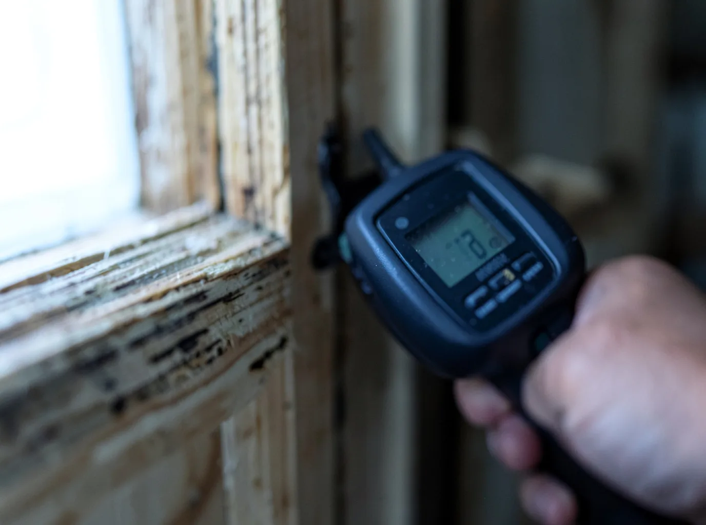 Ceiling Water Damage Repair in Centerville, IN